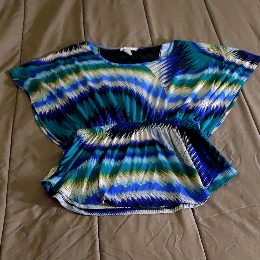 Short sleeve shirt